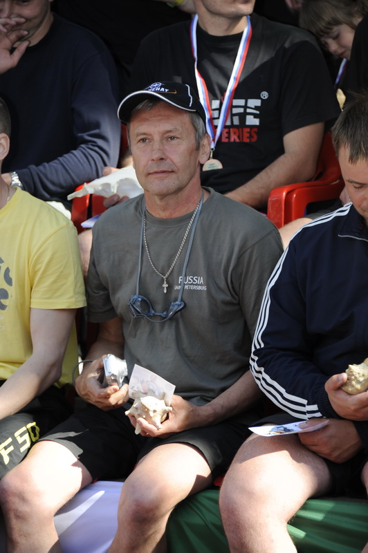 Охота Копанское 2011