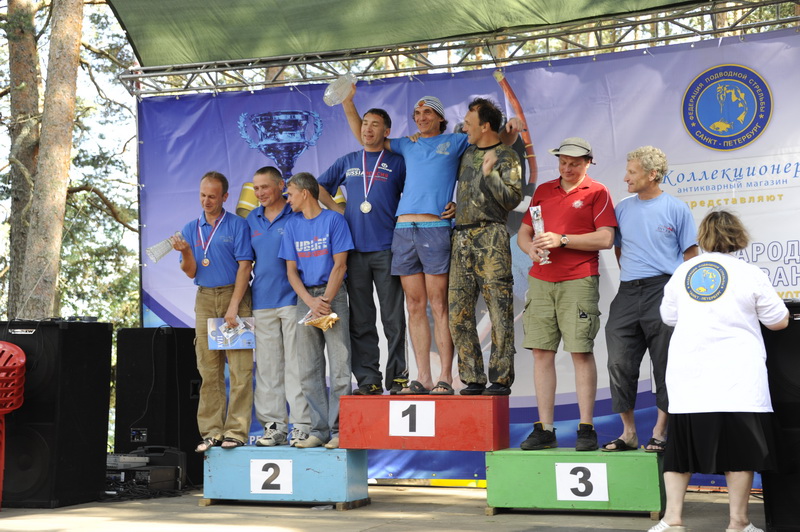 Охота Копанское 2011