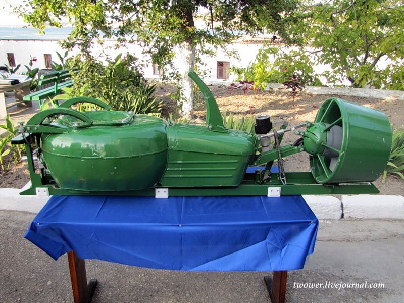 Буксировщик Буксировщик