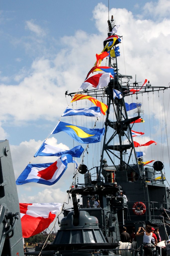 День ВМФ, Кронштадт
