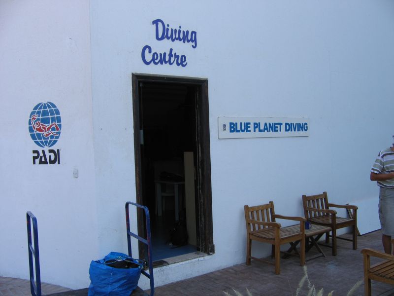Blue Planet Blue Planet
