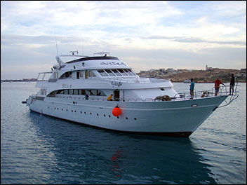 M / Y VITA 2
