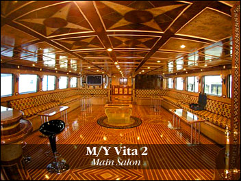 M / Y VITA 2