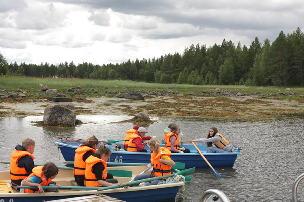 Белое - Баренцево 2011