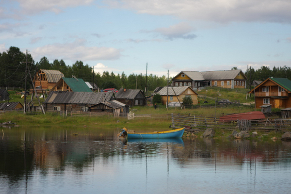 Белое - Баренцево 2011 2