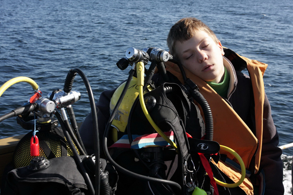 Белое - Баренцево 2011 5