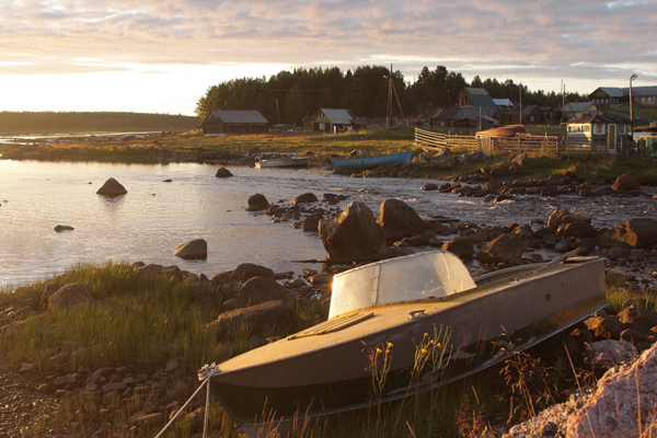 Белое - Баренцево 2011 8