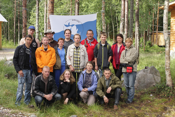 Белое - Баренцево 2011 10