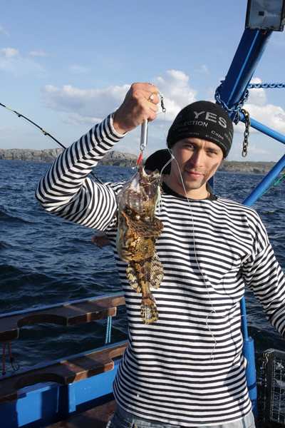 Белое - Баренцево 2011 12