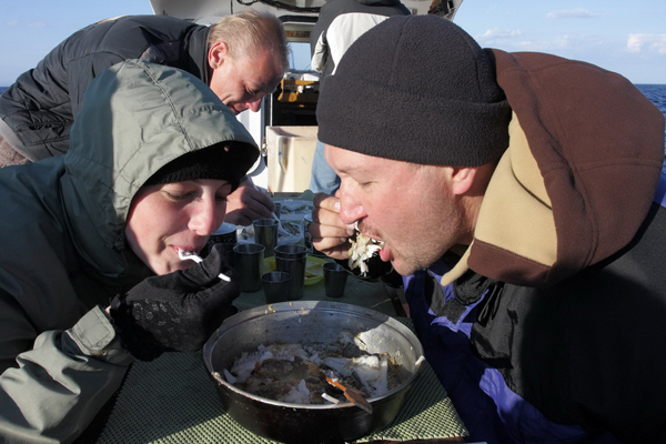 Белое - Баренцево 2011 13