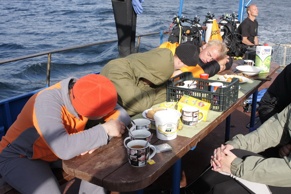 Белое - Баренцево 2011 14