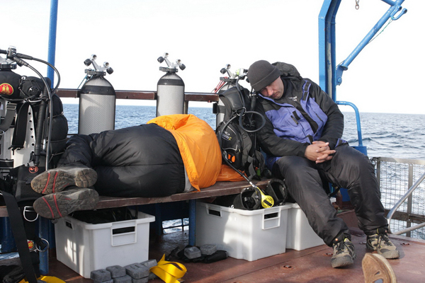 Белое - Баренцево 2011 15