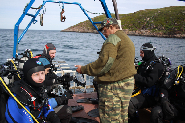 Белое - Баренцево 2011 20