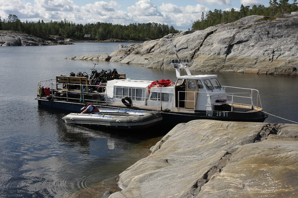 Белое - Баренцево 2011 28
