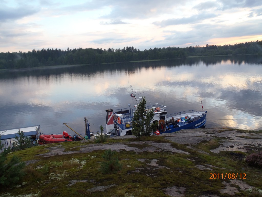 Ладога 2011. Морской Охотник. Ладога 2011. Морской Охотник.