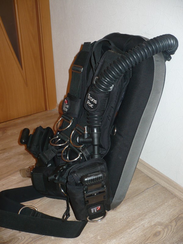 Dive Rite TransPac EXP