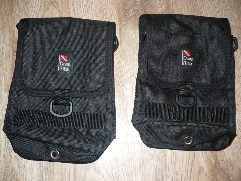 Daisy-Chain Bellows Pockets