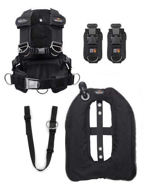 Dive Rite TransPac EXP