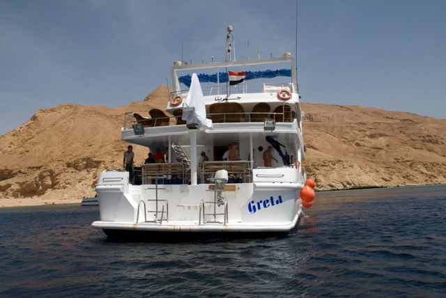 M/Y GRETA M/Y GRETA