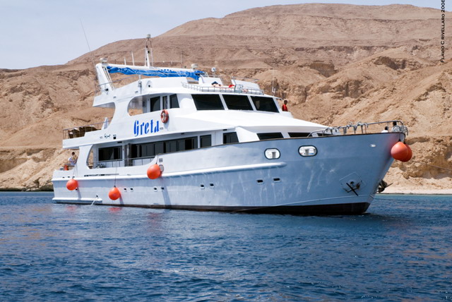 M/Y GRETA