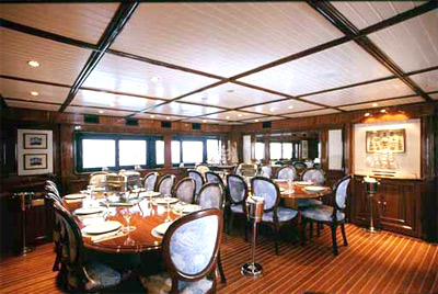 M/Y GRETA