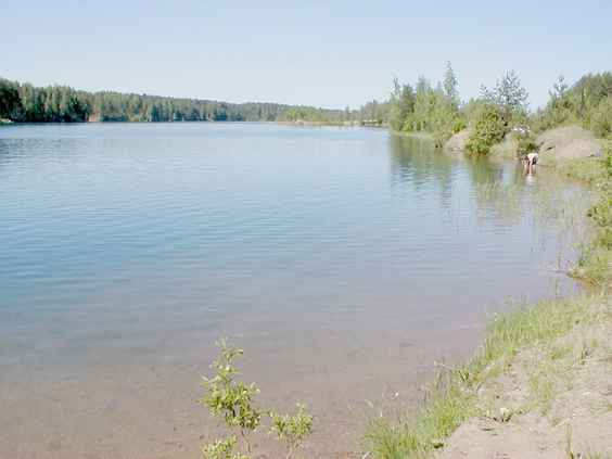 Разведотряд перед БДТ Разведотряд перед БДТ