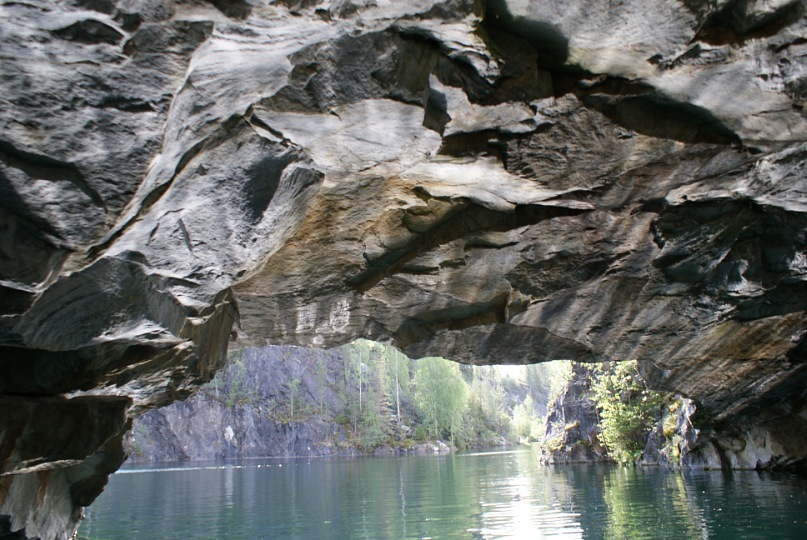 Мраморный карьер 09_11 Мраморный карьер 09_11