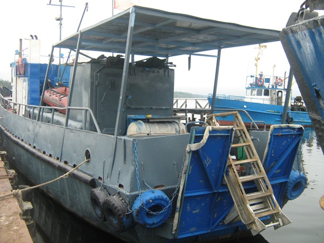 "Орка" Ладога 1,2 октября