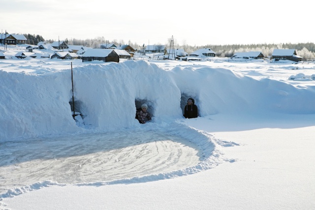 Не жди лета! Учись нырять в сухаре!