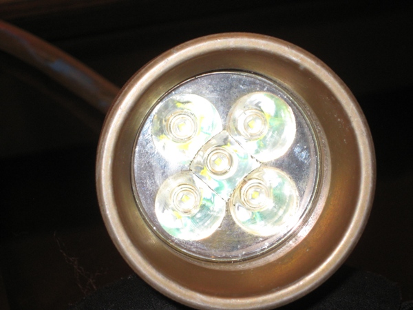 Световая головка