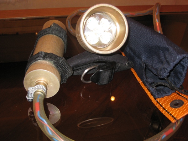 Канистра, головка, чехол