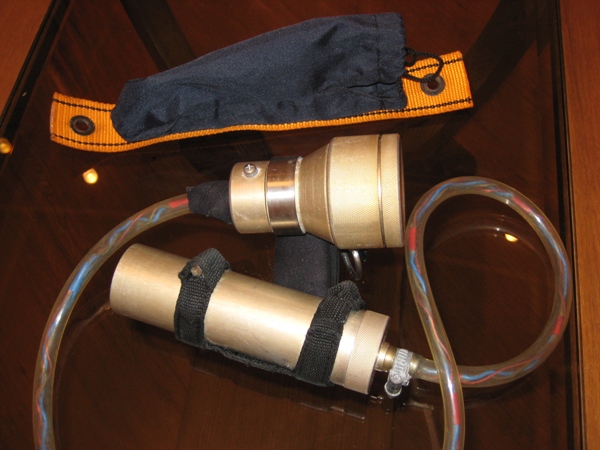 Канистра, головка, чехол