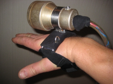 Крепление на руку