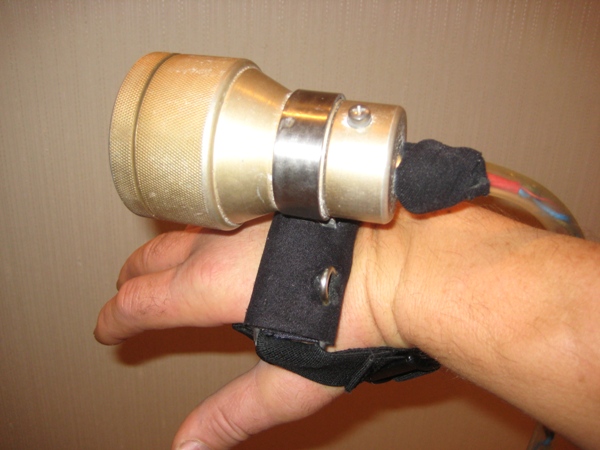 Крепление на руку