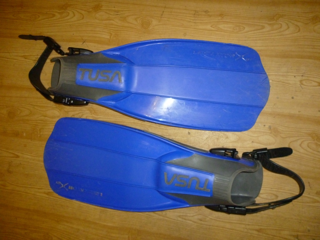 Ласты Tusa Liberator X-Ten