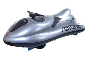 Водный электро скутер Astone FX Scooter