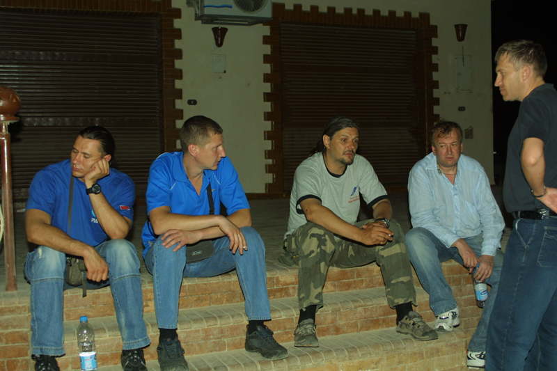 Сафари К.М. 2007