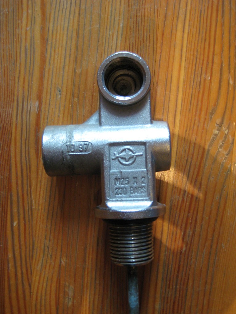 Вентиль Вентиль