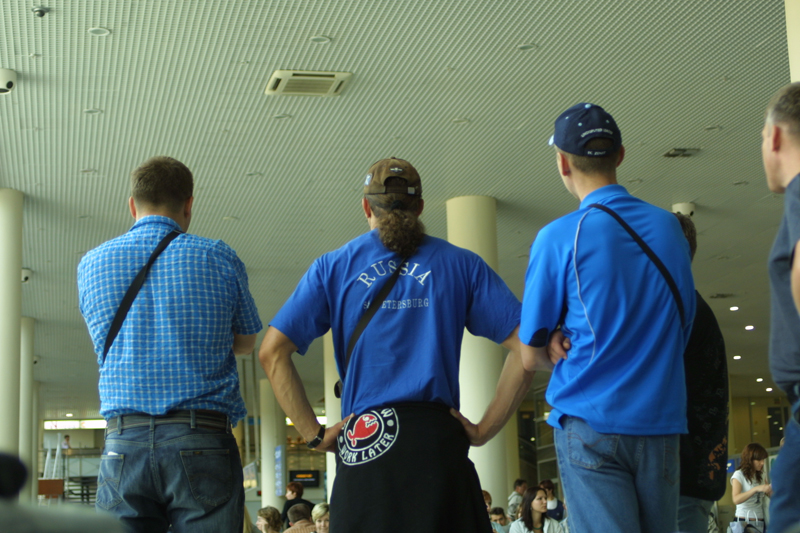 Сафари К.М. 2007