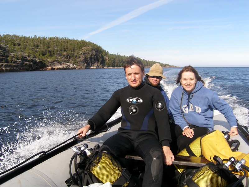 Белое море, Август 2006 Белое море, Август 2006