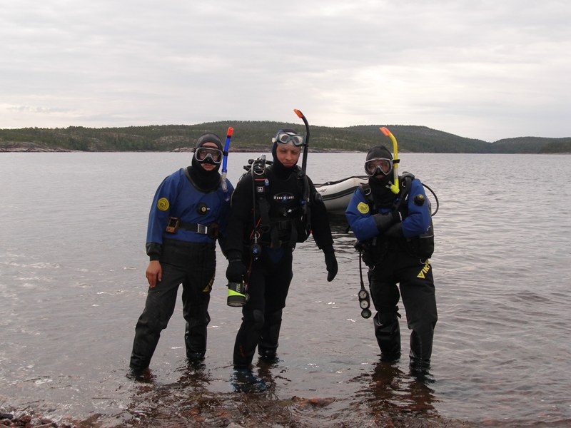 Белое море, Август 2006 Белое море, Август 2006