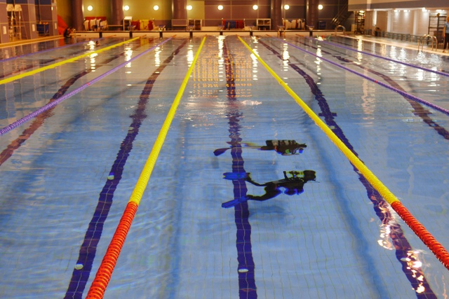 Басейн "Ижорец" г.Колпино