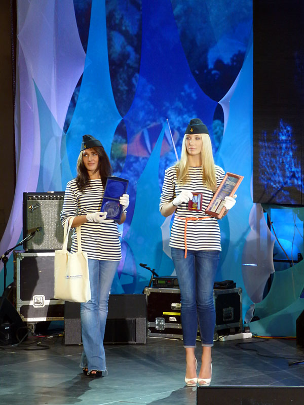 Нереис на ЗД 2012