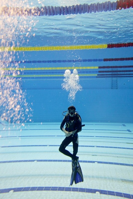 Басейн "Ижорец" г.Колпино