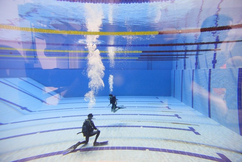 Басейн "Ижорец" г.Колпино Басейн "Ижорец" г.Колпино