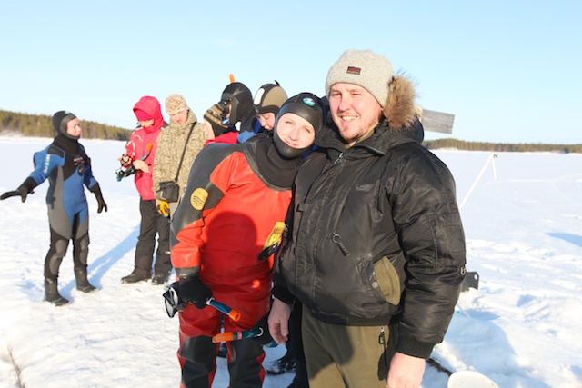 Белое. д-ц "Полярный круг"