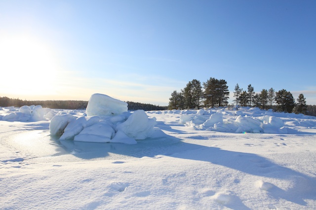 Белое. д-ц "Полярный круг" Белое. д-ц "Полярный круг"