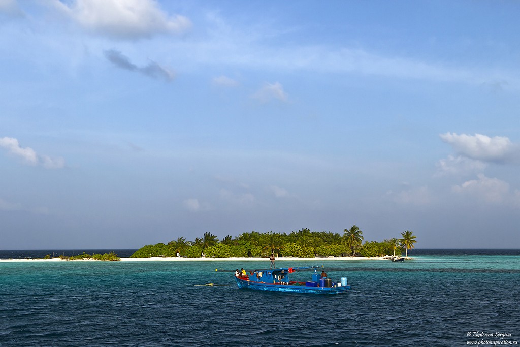 Мальдивы 2012