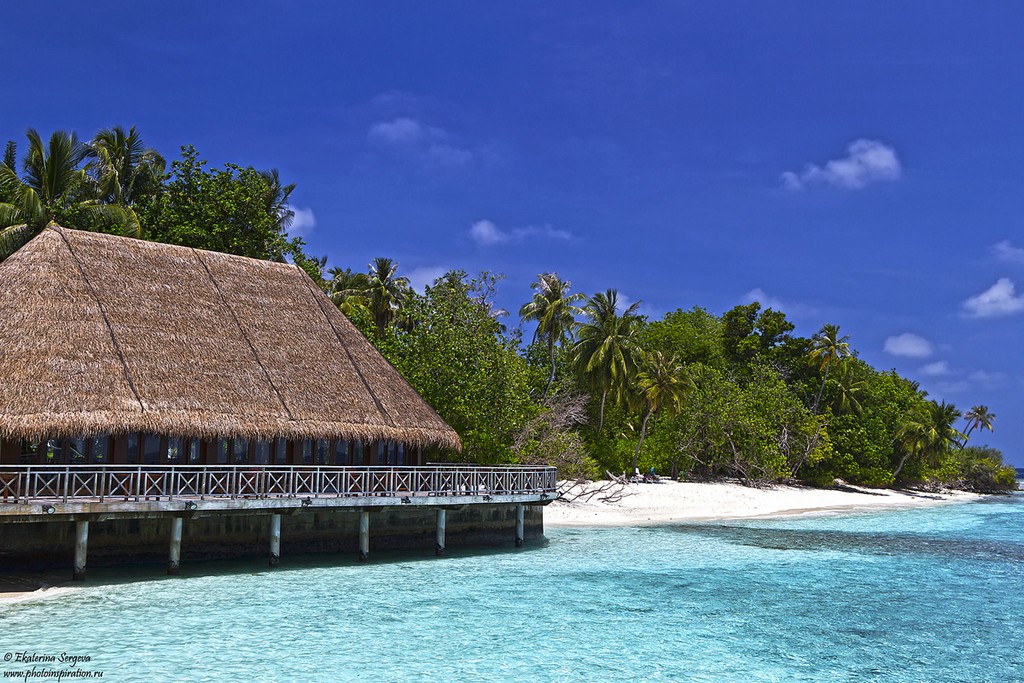 Мальдивы 2012