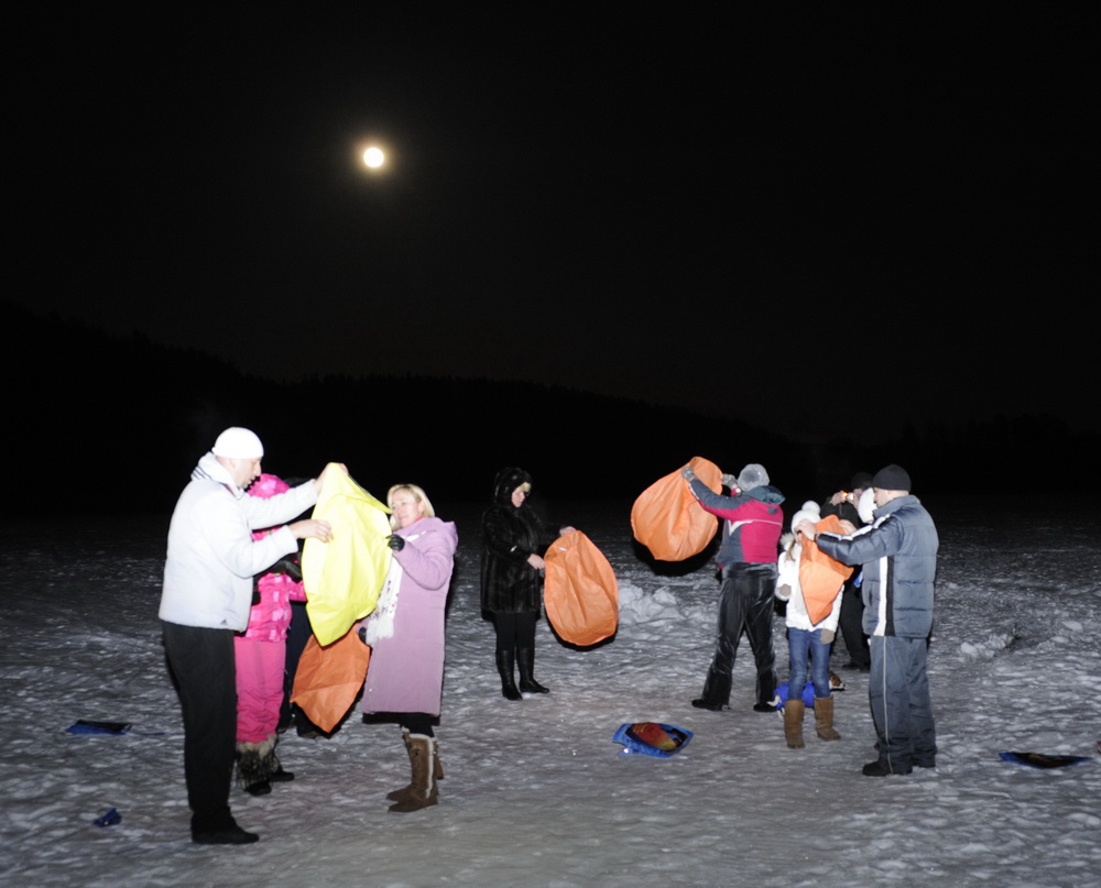 Семиозерье март 2012 Семиозерье март 2012